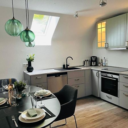 Ferienwohnung Stern Goslar Buitenkant foto