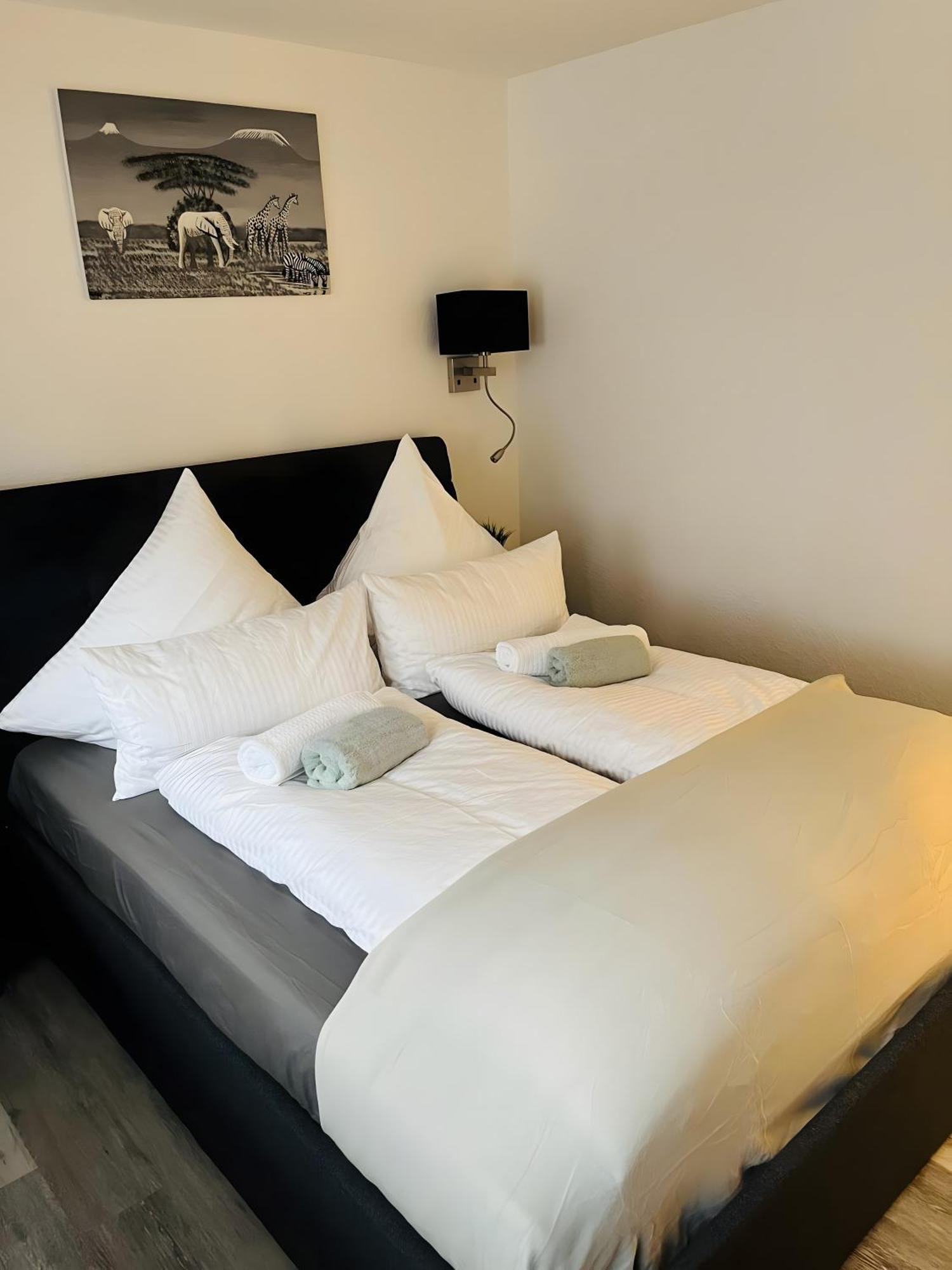 Ferienwohnung Stern Goslar Buitenkant foto