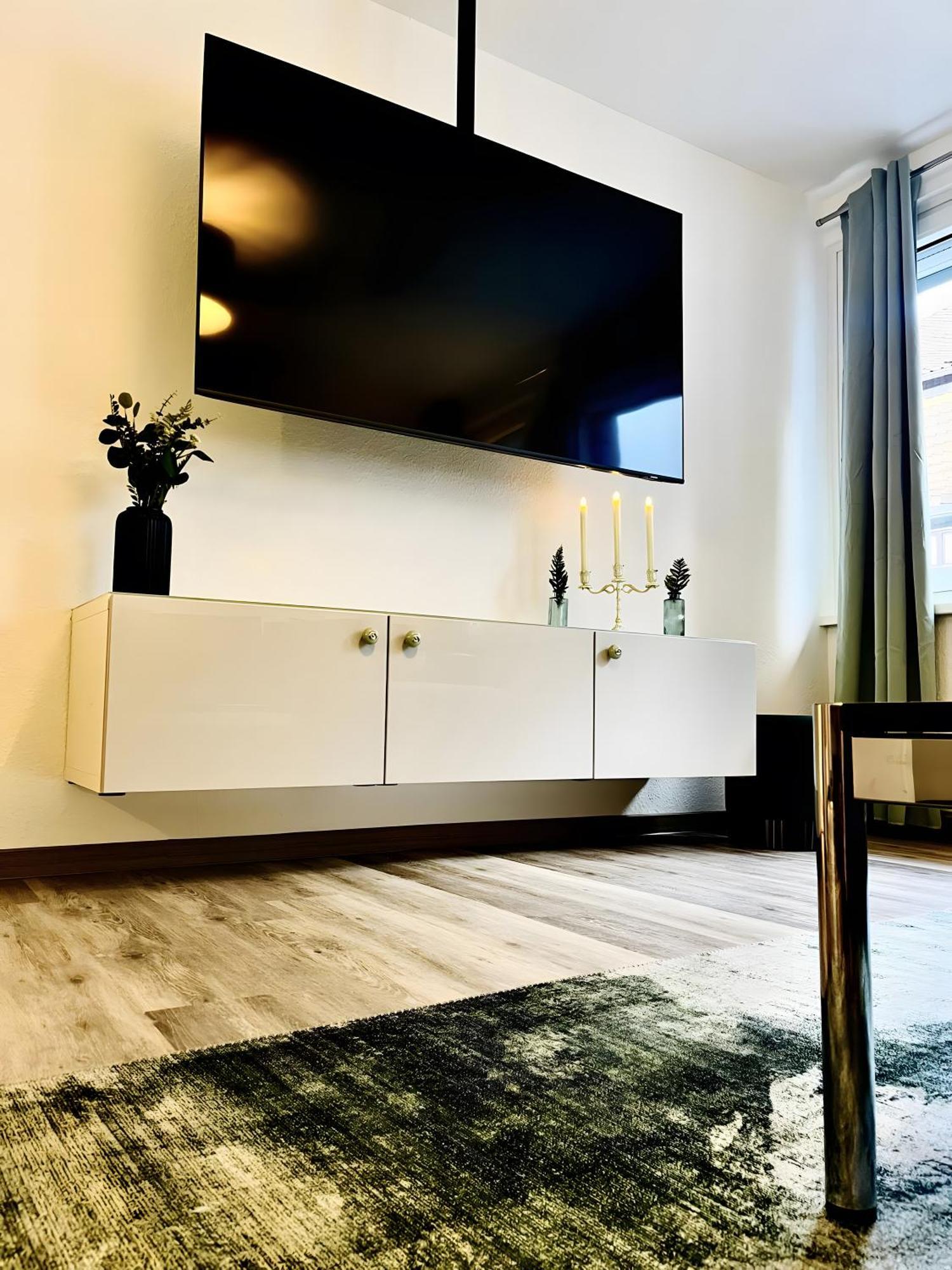 Ferienwohnung Stern Goslar Buitenkant foto