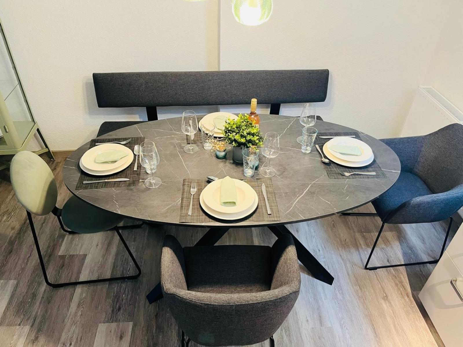 Ferienwohnung Stern Goslar Buitenkant foto