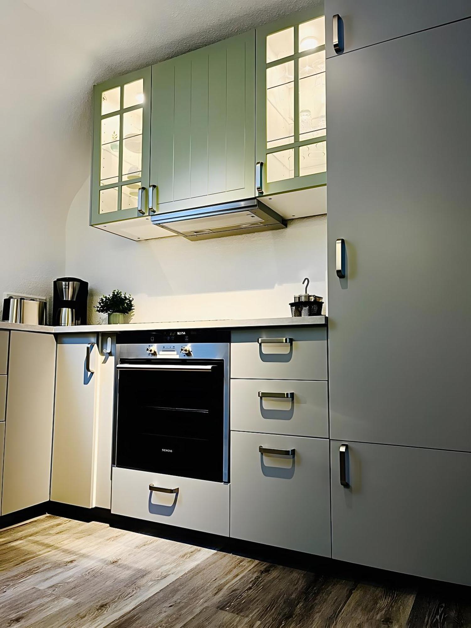 Ferienwohnung Stern Goslar Buitenkant foto
