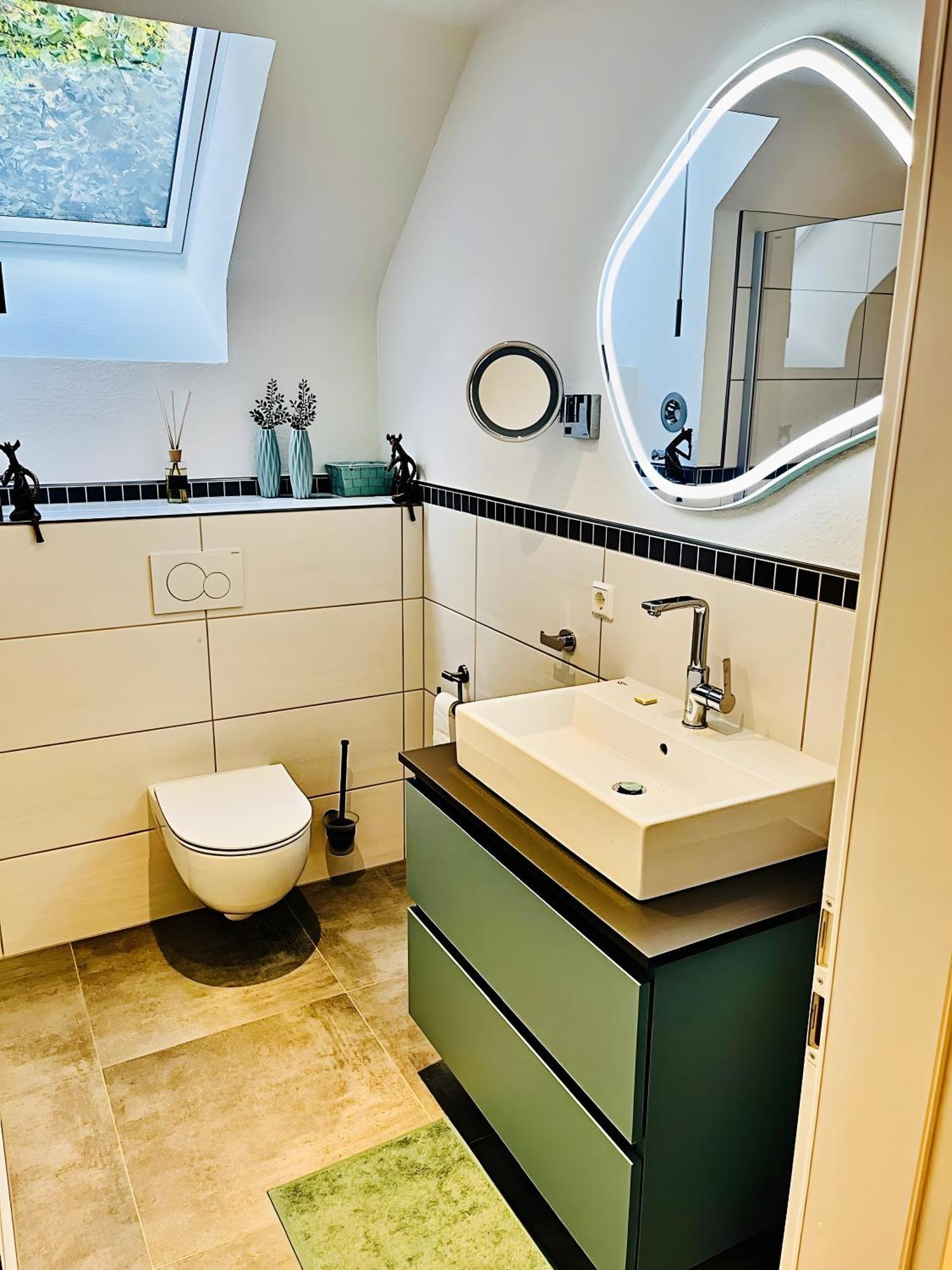 Ferienwohnung Stern Goslar Buitenkant foto