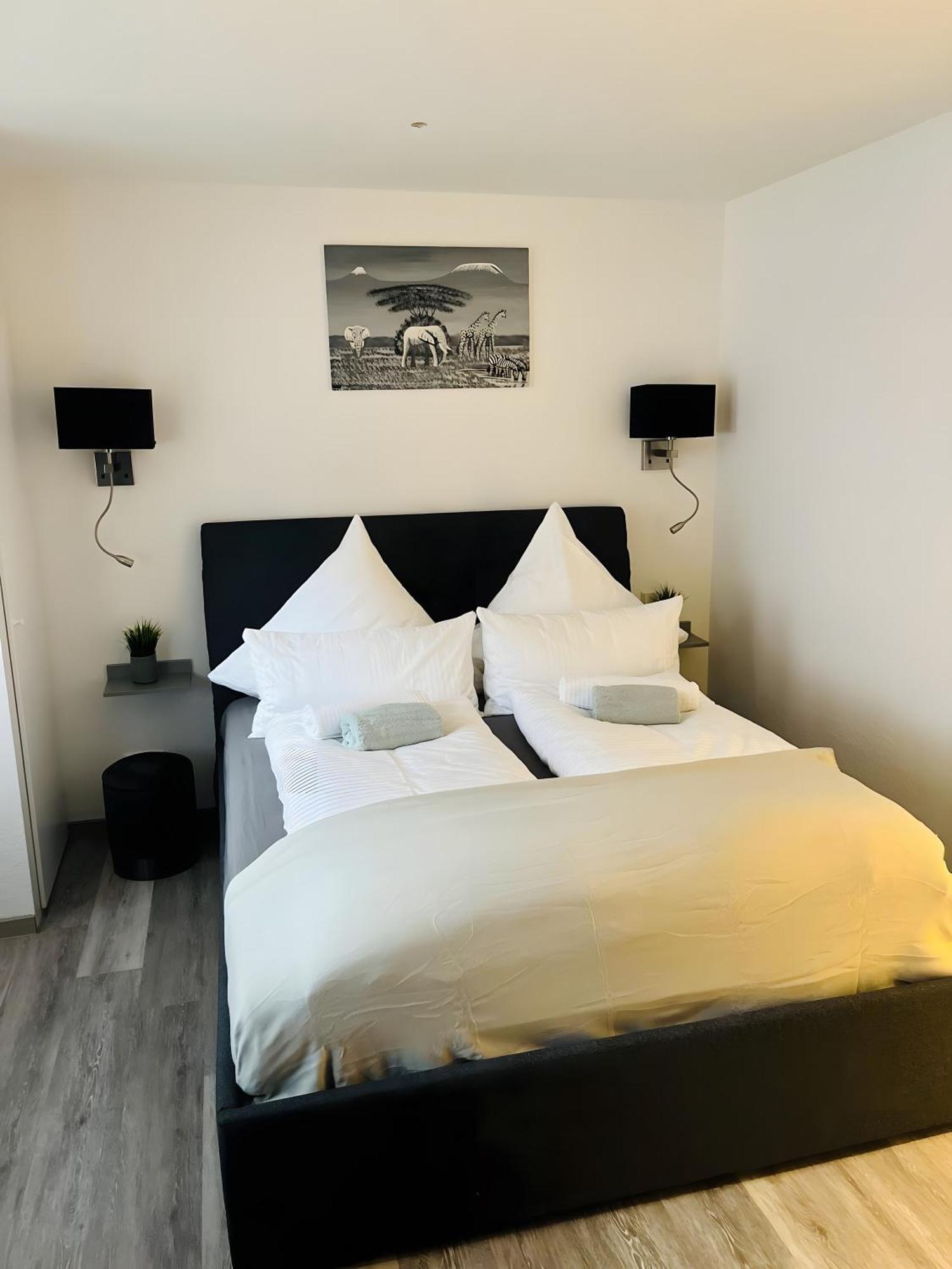 Ferienwohnung Stern Goslar Buitenkant foto