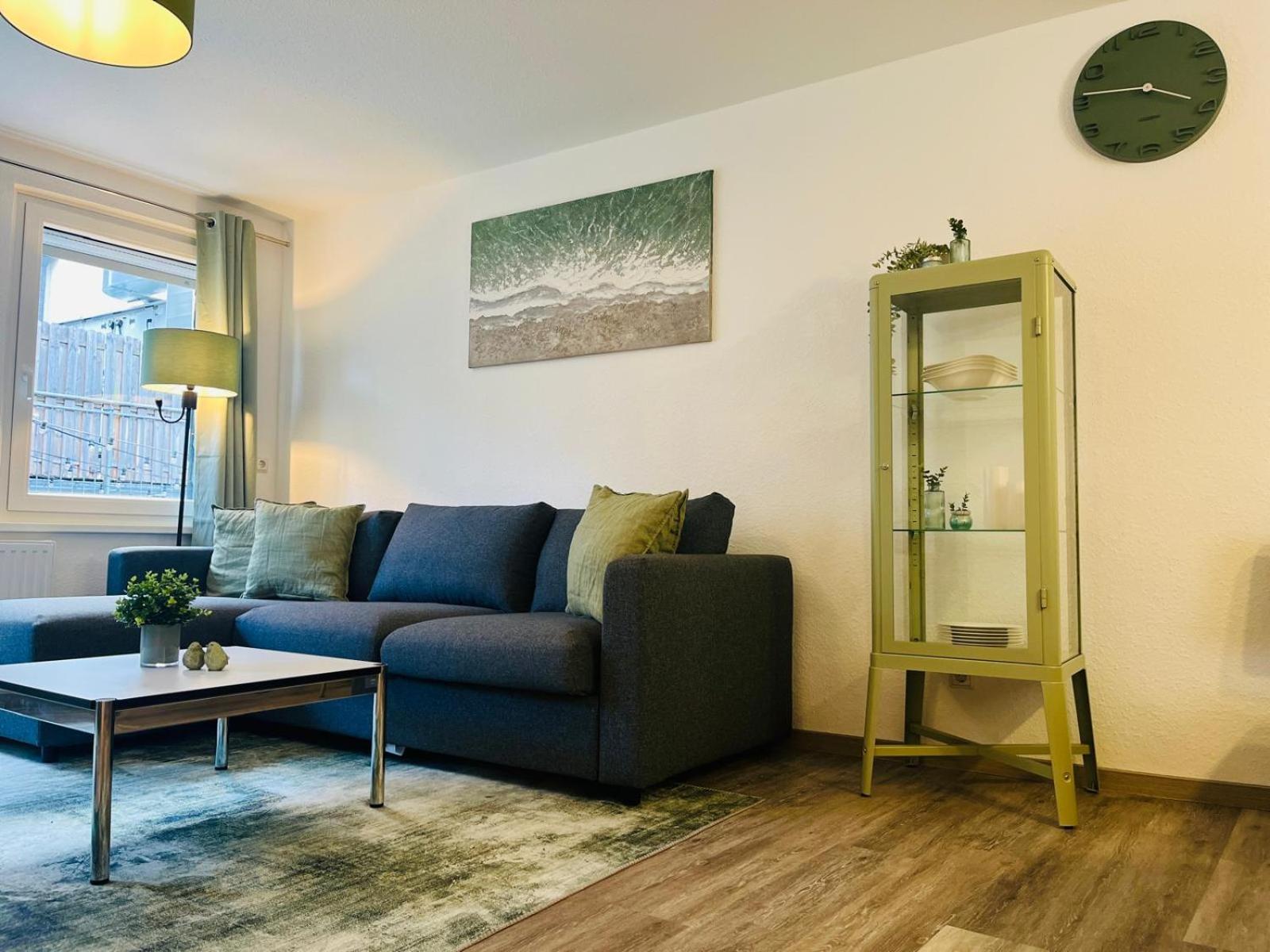 Ferienwohnung Stern Goslar Buitenkant foto