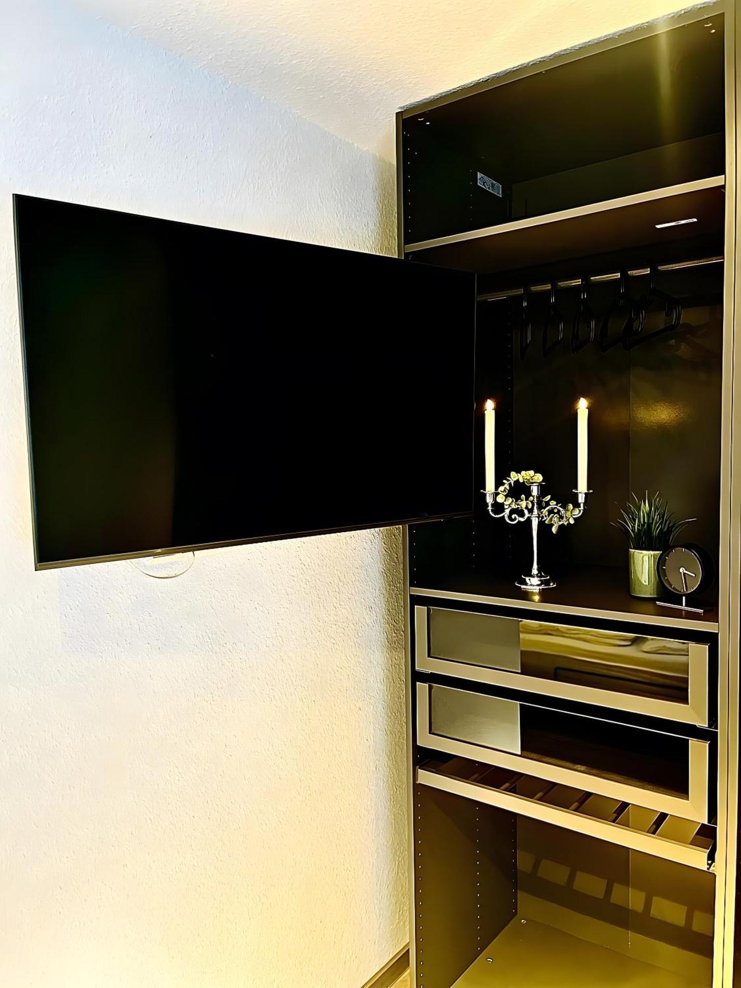 Ferienwohnung Stern Goslar Buitenkant foto